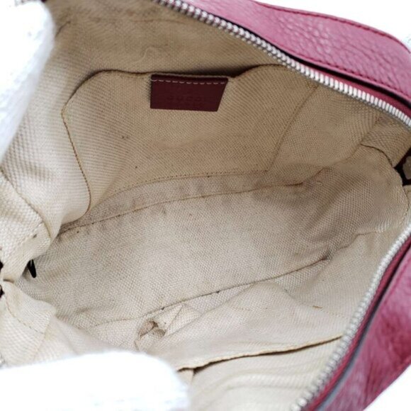 Gucci Disco Soho Camera Crossbody Bag 385-052224 - Picture 11 of 15